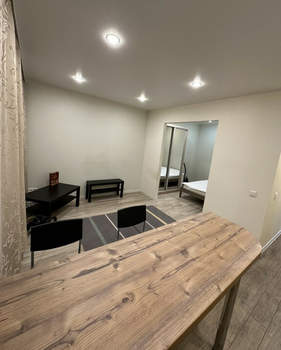 1-к квартира, на длительный срок, 36м2, 4/5 этаж