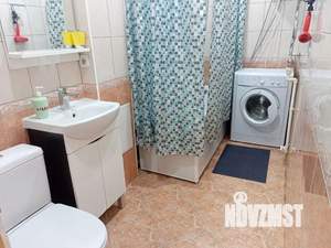 1-к квартира, посуточно, 45м2, 3/3 этаж