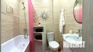 1-к квартира, посуточно, 34м2, 1/1 этаж