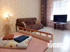 1-к квартира, посуточно, 48м2, 1/1 этаж