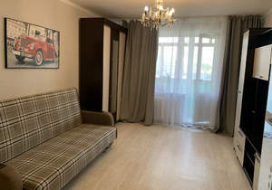 1-к квартира, на длительный срок, 37м2, 8/10 этаж