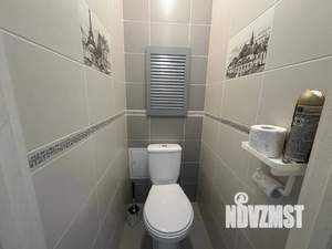 1-к квартира, посуточно, 42м2, 3/16 этаж