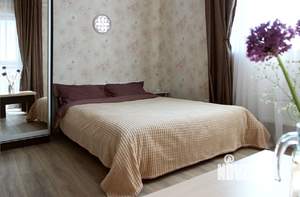 1-к квартира, посуточно, 46м2, 14/16 этаж