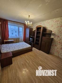 1-к квартира, на длительный срок, 35м2, 5/5 этаж