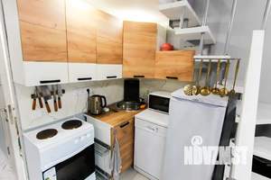 1-к квартира, посуточно, 28м2, 1/5 этаж