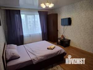 1-к квартира, посуточно, 38м2, 4/5 этаж