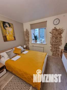 Студия квартира, посуточно, 26м2, 2/4 этаж