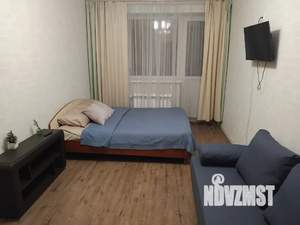 1-к квартира, посуточно, 45м2, 3/15 этаж