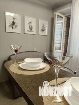 1-к квартира, посуточно, 43м2, 5/22 этаж