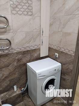 1-к квартира, на длительный срок, 41м2, 8/15 этаж