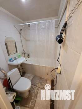 2-к квартира, посуточно, 42м2, 1/5 этаж