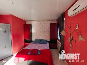 1-к квартира, посуточно, 38м2, 1/3 этаж