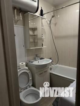 2-к квартира, посуточно, 47м2, 1/5 этаж