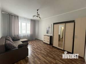 1-к квартира, на длительный срок, 32м2, 2/13 этаж