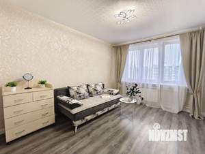 1-к квартира, на длительный срок, 40м2, 14/18 этаж