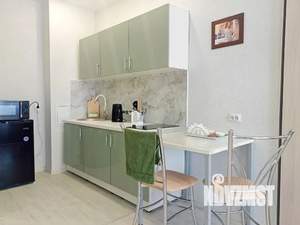 Студия квартира, посуточно, 30м2, 10/16 этаж