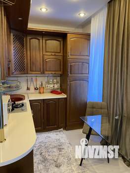 1-к квартира, посуточно, 45м2, 3/5 этаж