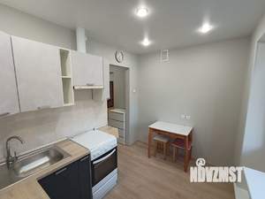 1-к квартира, на длительный срок, 33м2, 2/5 этаж