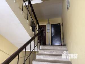 Студия квартира, на длительный срок, 37м2, 3/3 этаж