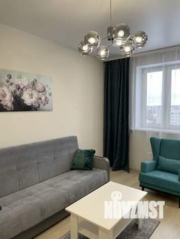 1-к квартира, на длительный срок, 40м2, 10/16 этаж