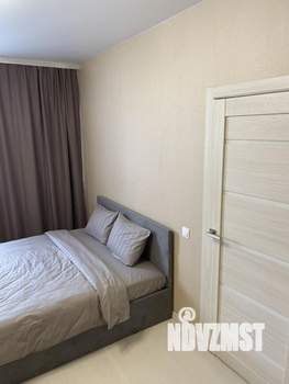 1-к квартира, посуточно, 38м2, 1/1 этаж