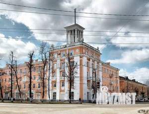 1-к квартира, посуточно, 32м2, 1/1 этаж