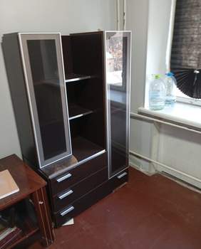 1-к квартира, на длительный срок, 173м2, 4/5 этаж