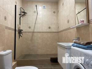 1-к квартира, посуточно, 40м2, 8/9 этаж