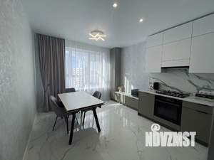 1-к квартира, посуточно, 46м2, 1/1 этаж