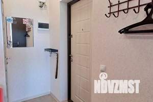 1-к квартира, посуточно, 36м2, 13/17 этаж