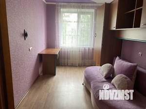 3-к квартира, посуточно, 70м2, 1/1 этаж