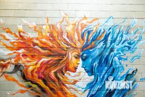 1-к квартира, посуточно, 55м2, 1/1 этаж