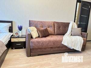 1-к квартира, посуточно, 42м2, 2/16 этаж