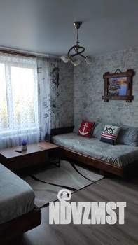 2-к квартира, посуточно, 40м2, 5/12 этаж