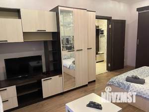 1-к квартира, посуточно, 35м2, 10/10 этаж