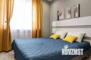 1-к квартира, посуточно, 17м2, 1/1 этаж
