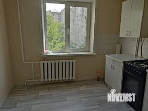 1-к квартира, на длительный срок, 35м2, 4/10 этаж