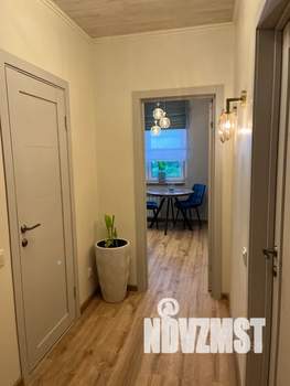 1-к квартира, посуточно, 45м2, 8/9 этаж