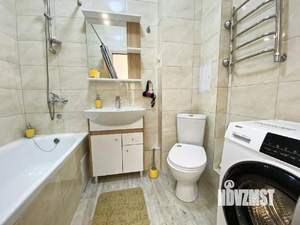 1-к квартира, посуточно, 42м2, 1/1 этаж