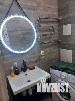 1-к квартира, посуточно, 44м2, 1/1 этаж