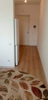 Студия квартира, на длительный срок, 21м2, 1/4 этаж