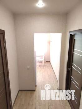 1-к квартира, посуточно, 33м2, 6/12 этаж