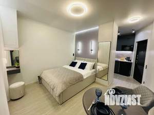 Студия квартира, посуточно, 26м2, 2/18 этаж