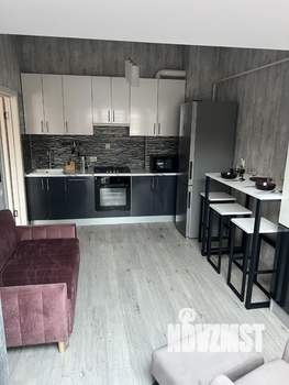 1-к квартира, на длительный срок, 52м2, 4/4 этаж