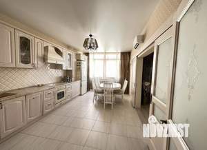 3-к квартира, на длительный срок, 116м2, 15/17 этаж
