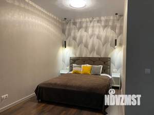 Студия квартира, посуточно, 44м2, 2/4 этаж