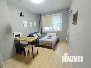 Студия квартира, посуточно, 21м2, 2/17 этаж