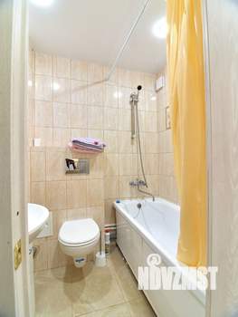 1-к квартира, посуточно, 33м2, 2/5 этаж