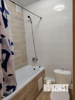 Студия квартира, на длительный срок, 22м2, 14/17 этаж