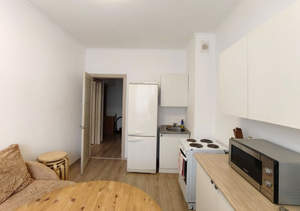 1-к квартира, на длительный срок, 35м2, 1/4 этаж